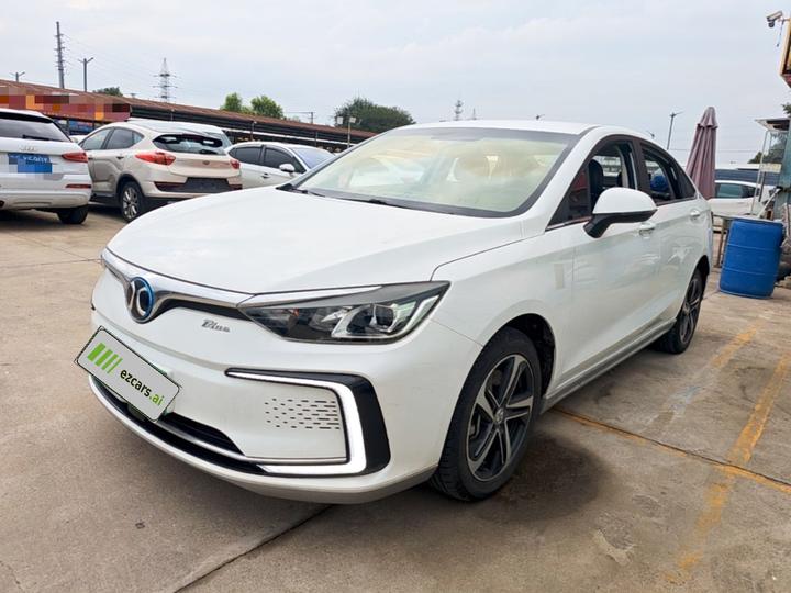 BAIC EU5 2020 R500
