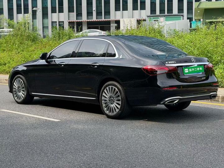 E-Class 2023 Facelift E 300 L Fashion photo 4