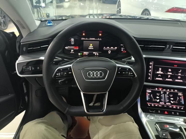 A7 2019 55 TFSI quattro Dynamic photo 6