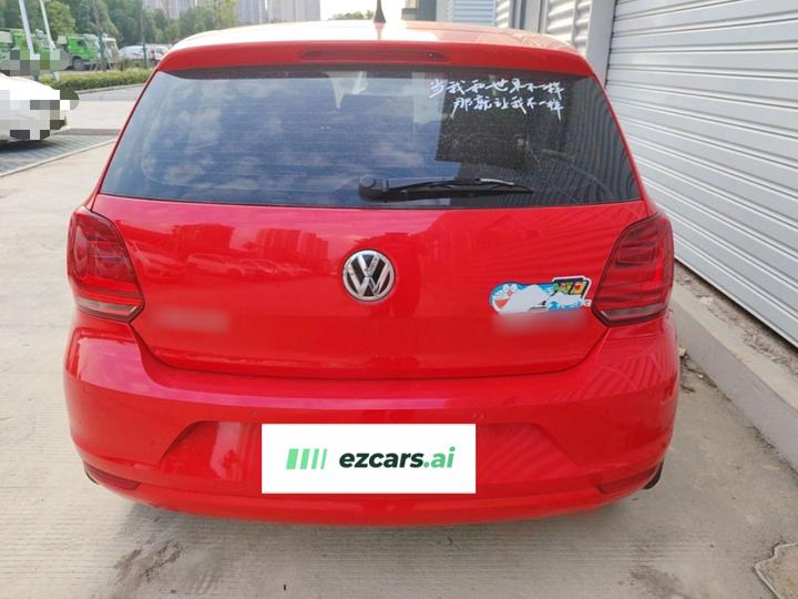 Polo 2014 1.6L AT Comfort photo 5
