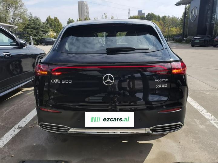 EQE SUV 2024 500 4MATIC Luxury photo 5