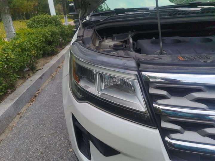 Explorer Imported 2017 2.3T photo 7