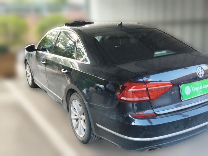 Passat 2016 330TSI DSG photo 4