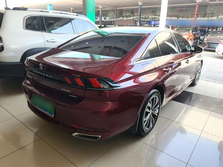 508 2019 508L 400THP PureTech China VI photo 4