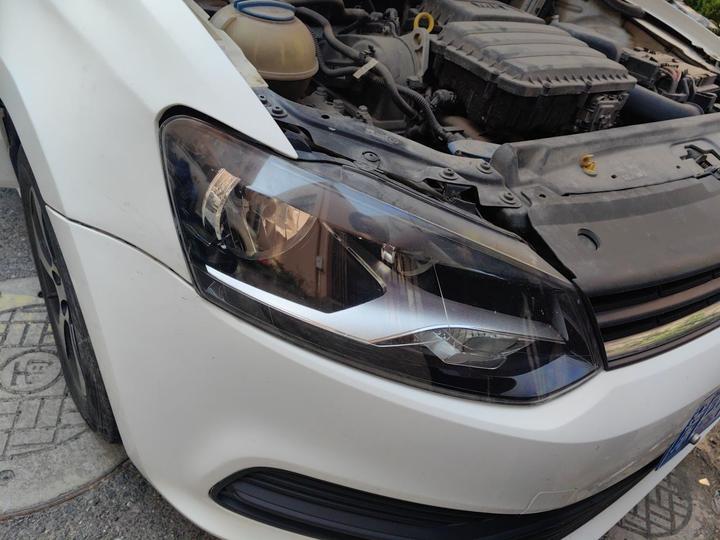 Polo 2018 1.5L AT photo 7