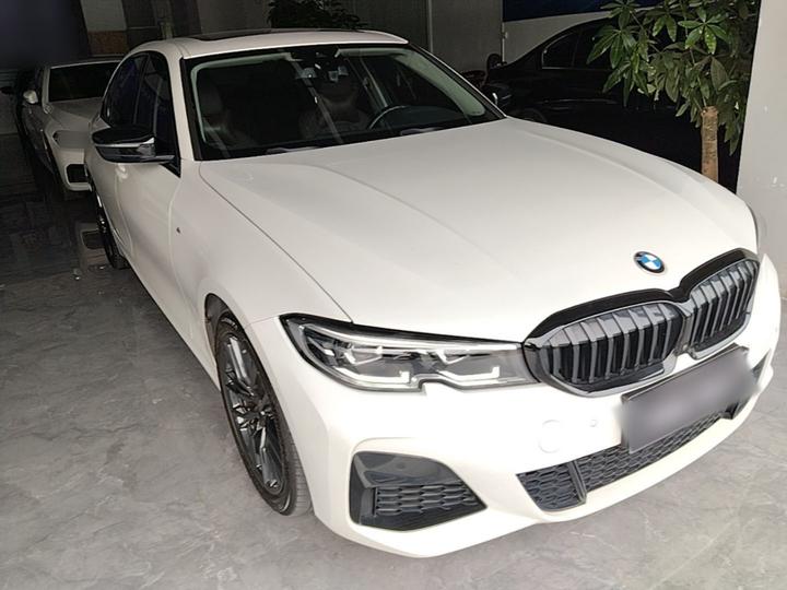 3 Series 2021 Facelift 325Li M Sport Night Package photo 3