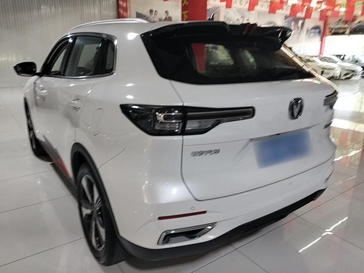 CS55PLUS 2022 2nd Gen 1.5T DCT Luxury photo 4