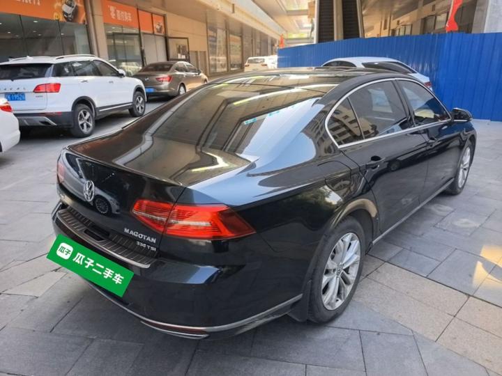 Magotan 2017 330TSI DSG Luxury photo 7