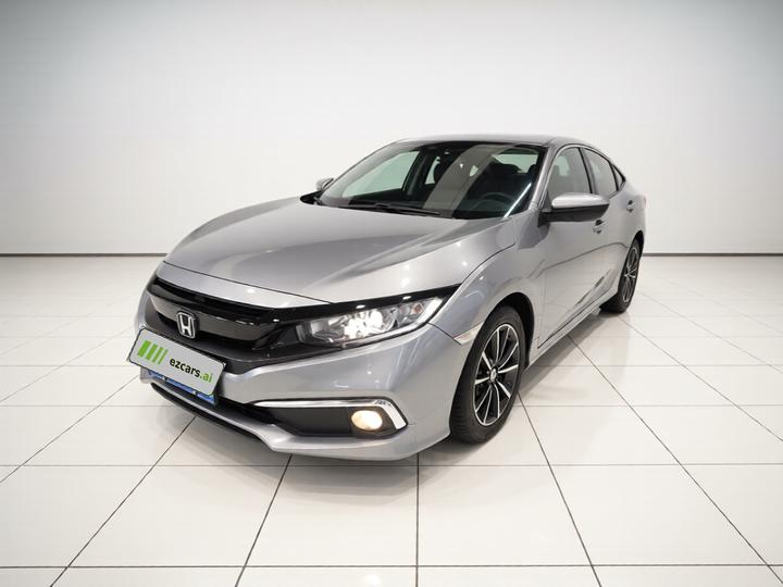 Civic 2019 220TURBO CVT Sport China VI
