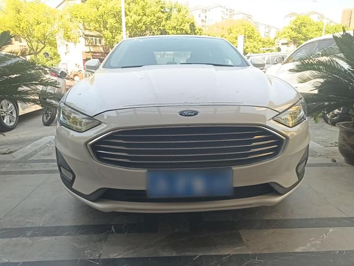Mondeo 2020 EcoBoost 180 Fashion photo 2
