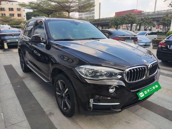 X5 Imported 2018 xDrive35i photo 3