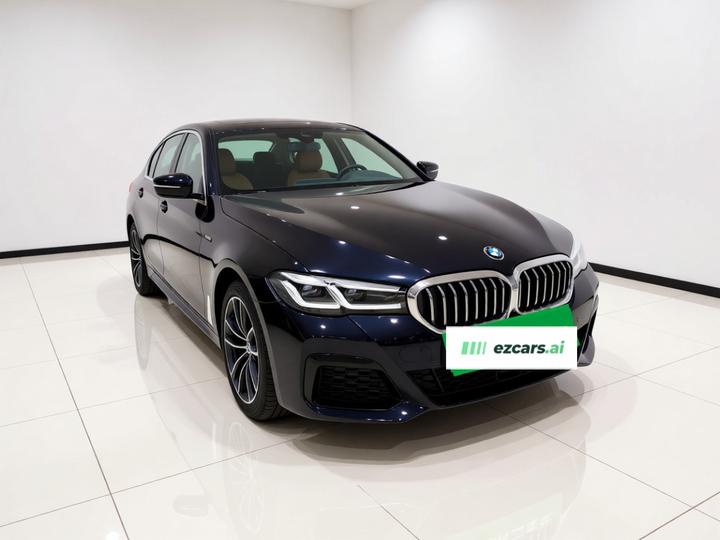 5 Series 2021 Facelift 525Li M Sport Package photo 3