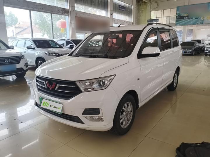 Wuling Hongguang 2018 1.5L S Comfort L2B