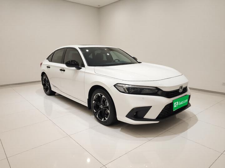 Civic 2022 240TURBO CVT photo 3