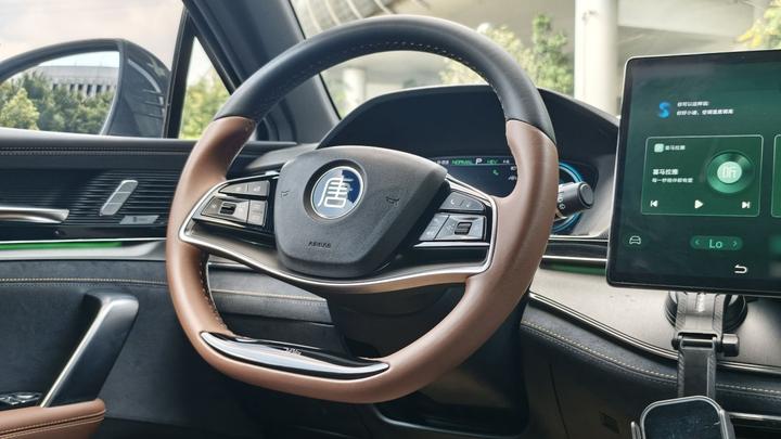 Tang EV 2021 DM-i 112KM Noble photo 3