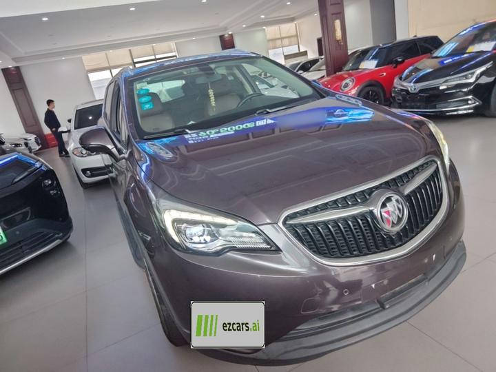 Envision 2018 20T RWD Luxury photo 3