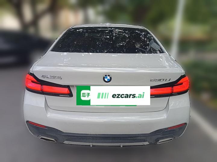 5 Series 2022 Facelift 530Li Exclusive M Sport Package photo 5