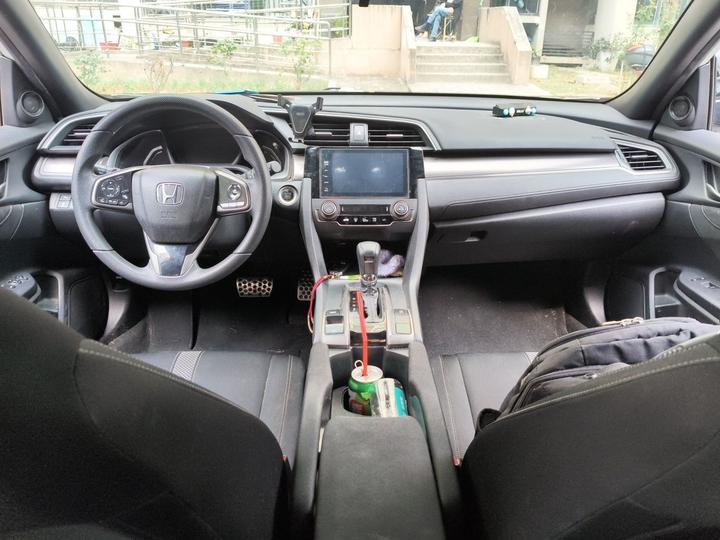 Civic 2021 HATCHBACK 220TURBO CVT photo 5