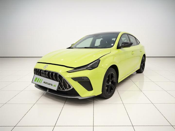 MG5 2022 1.5T Trophy Sport Flagship