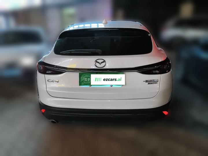CX-4 2020 2.0L AT RWD photo 5