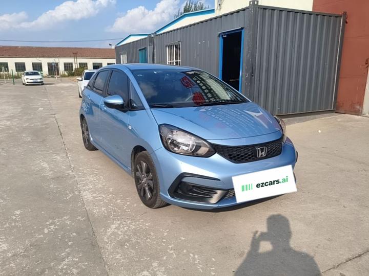 Fit 2021 1.5L CVT photo 3