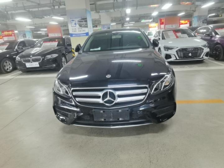 E-Class 2018 Facelift E 200 L Sport 4MATIC photo 2