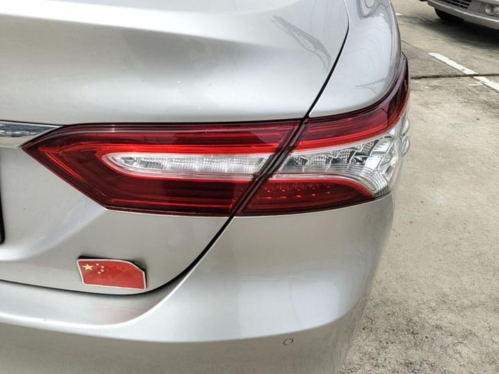 Camry 2018 2.0G Luxury photo 7