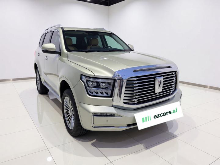 500 EV 2023 Hi4-T photo 3