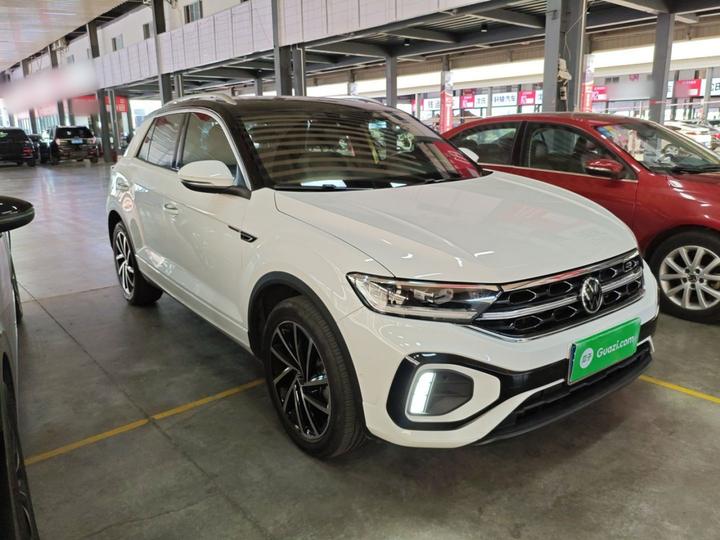 T-Roc 2023 300TSI DSG RWD photo 3