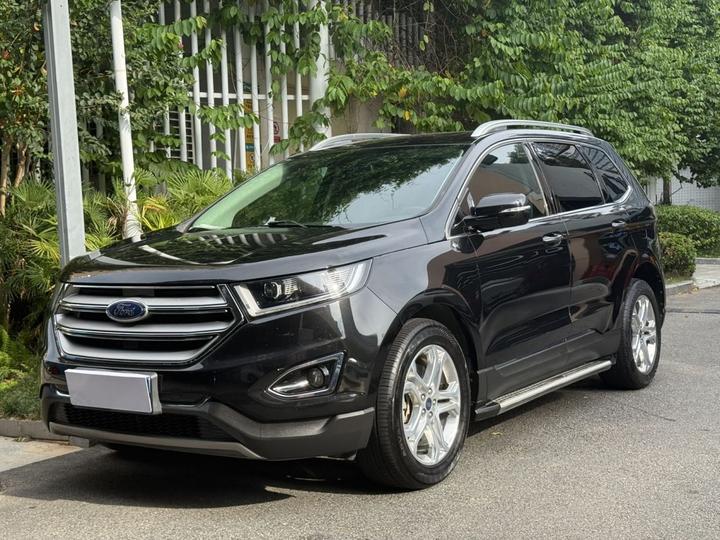 Edge 2015 2.0T GTDi RWD