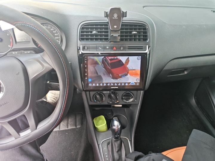 Polo 2018 1.5L AT photo 4