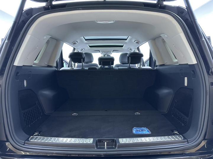 BAIC BJ90 2021 3.0T photo 8
