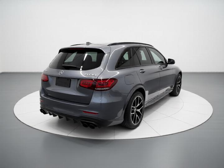 GLC AMG 2022 AMG GLC 43 4MATIC photo 6