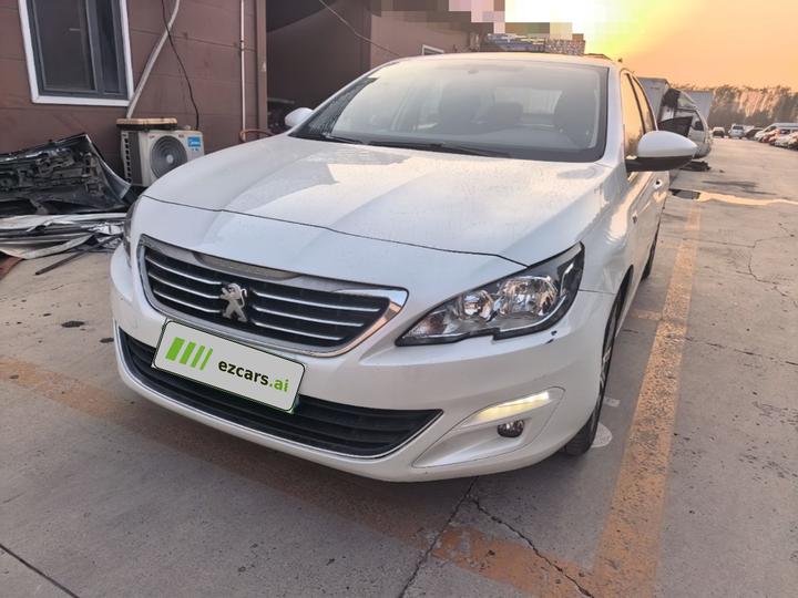 408 2016 1.6T AT Luxury