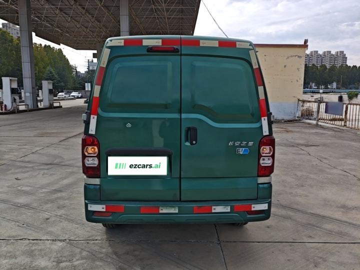 Changan 9EV 2022 EV Van 2-Seater55kW photo 5