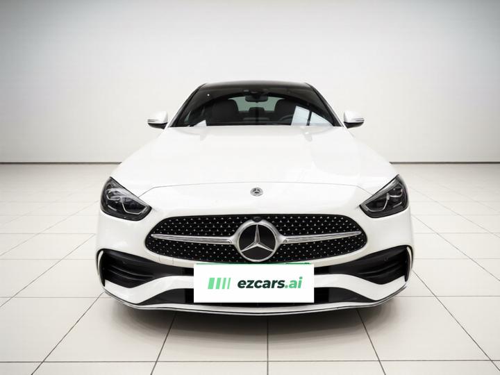 C-Class 2022 Facelift C 260 L Sport photo 2
