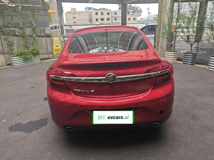 Regal 2015 1.6T Elite Tech photo 3