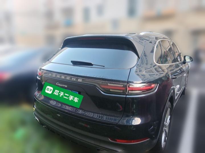 2018 Cayenne 3.0T photo 5