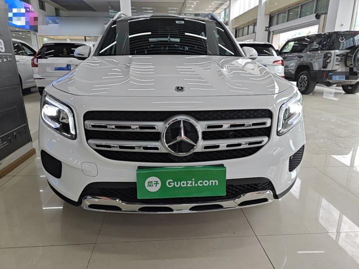 GLB 2022 Facelift GLB 200 Dynamic photo 2