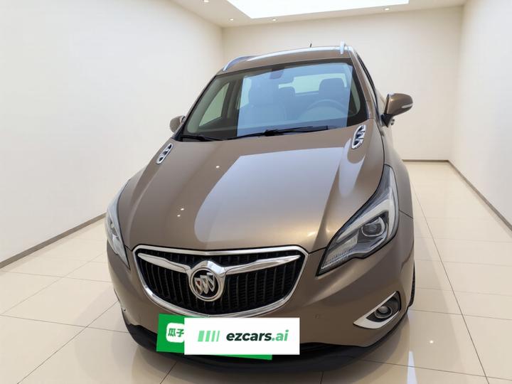 Envision 2019 28T AWD Elite China VI photo 2