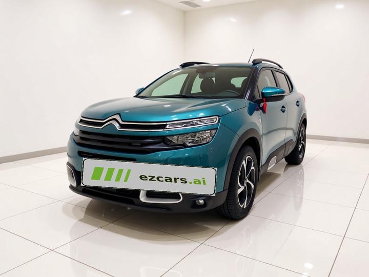 C5 Aircross C5 AIRCROSS 2019 350THP China V