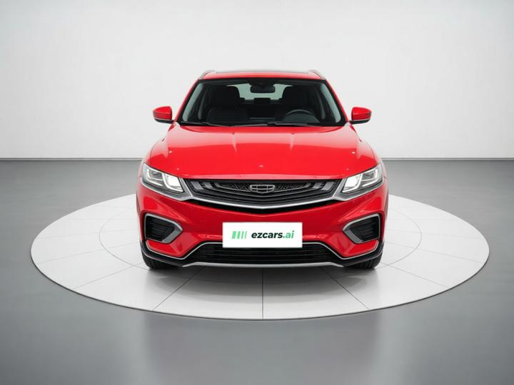 Binyue 2020 Facelift 240T DCT photo 2