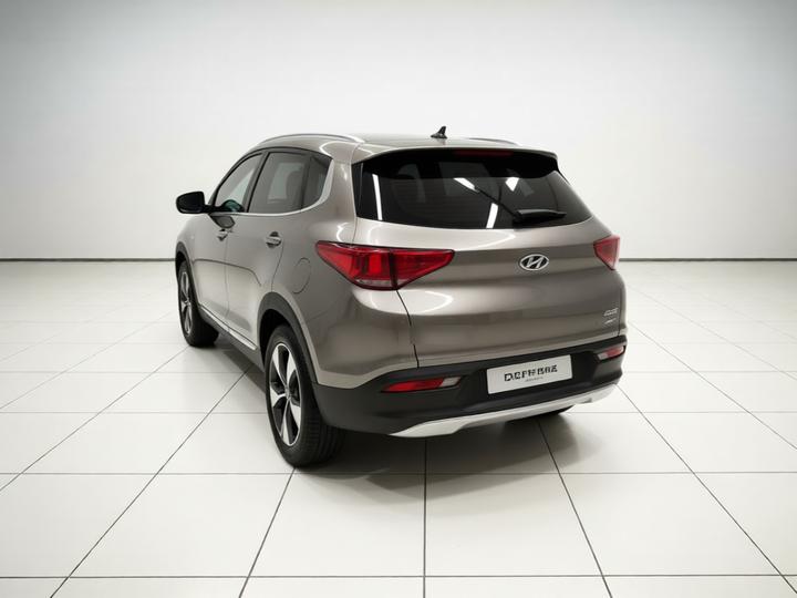 Tiggo 7 2016 2.0L CVT photo 4
