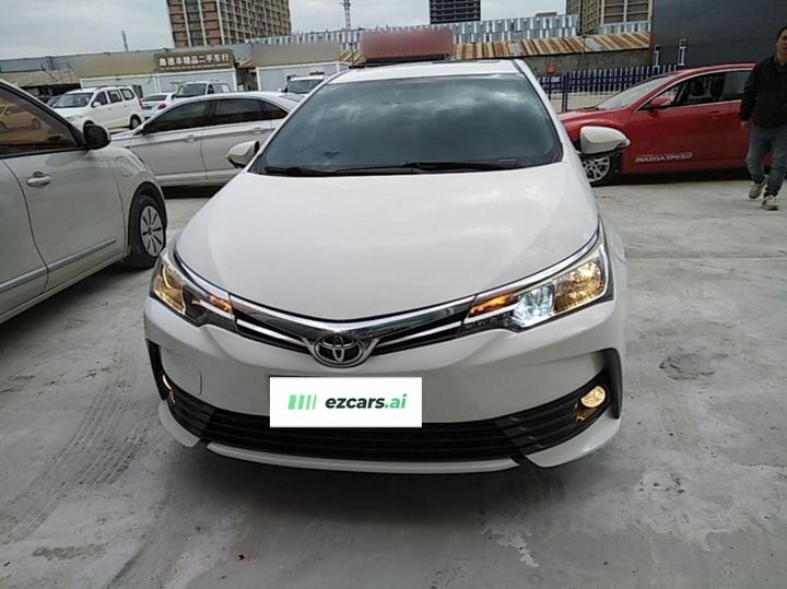 Corolla 2017 Facelift 1.2T S-CVT GL-i photo 2