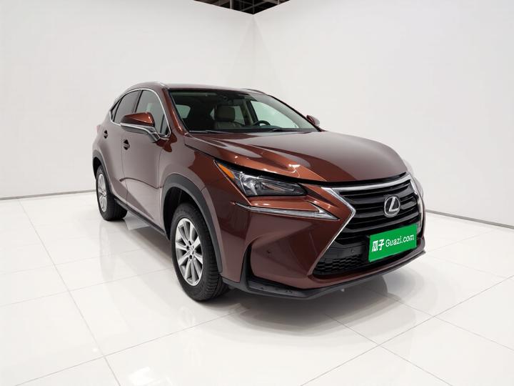 NX 2015 200 FWD photo 3