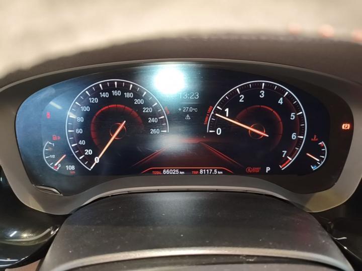 5 Series 2019 525Li Luxury photo 7