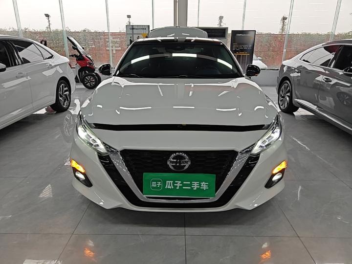 Teana 2021 2.0L XL Upper AD1 Pilot photo 2