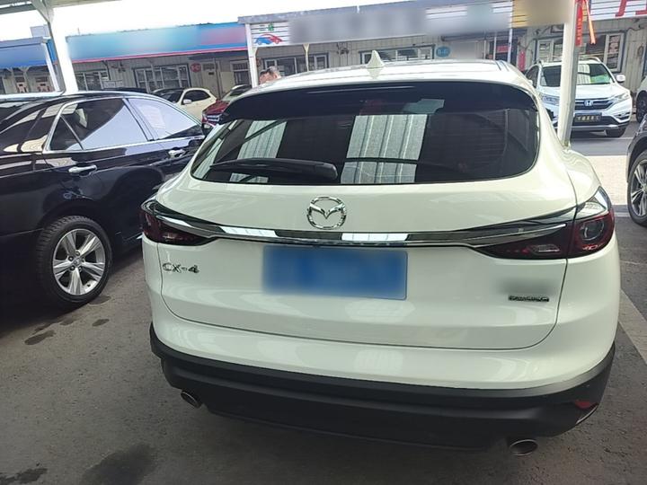 CX-4 2021 2.0L AT RWD Explorer photo 5