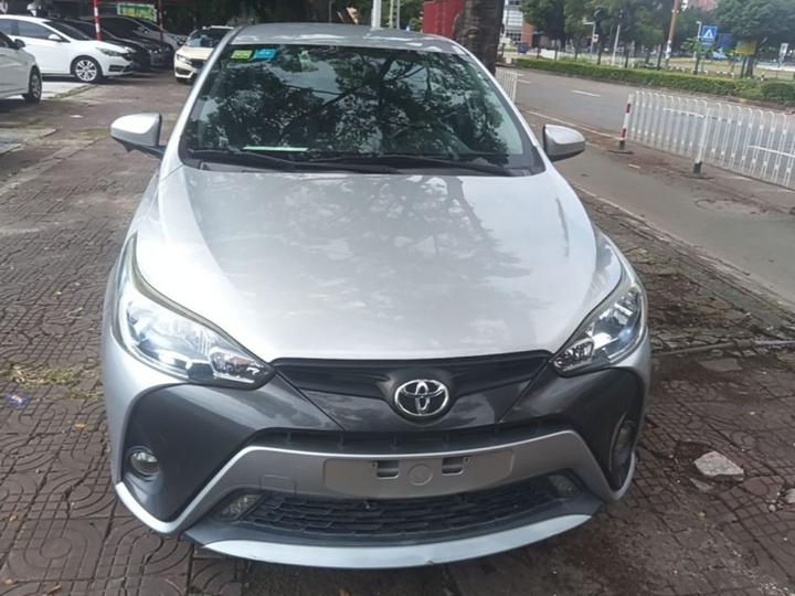 YARiS L 2016 Facelift 1.5E CVT photo 2