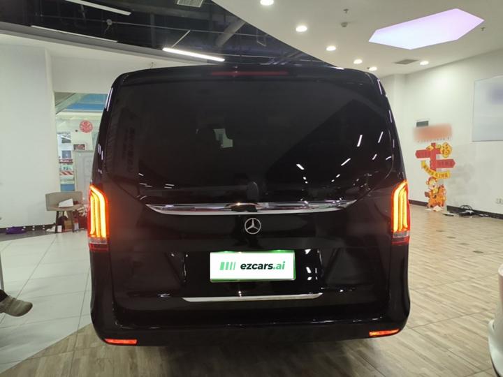 V-Class 2022 V 260 Premium photo 3